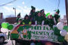 The 2000 Nutley Saint Patrick's Day Parade 