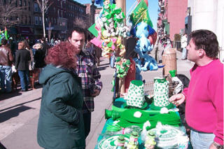 The 2000 Hoboken Saint Patrick's Day Parade 