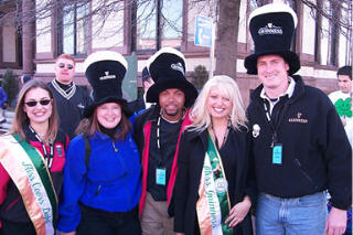 The 2000 Hoboken Saint Patrick's Day Parade 